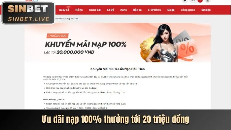 Đa dạng trò chơi trên 66ff link